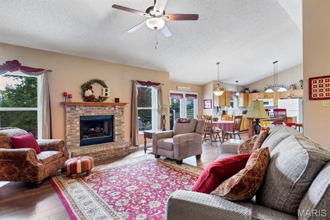 Tiny photo for 163 Bright Gem Drive, St Charles, MO 63304 (MLS # 26069124)