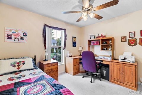 Tiny photo for 163 Bright Gem Drive, St Charles, MO 63304 (MLS # 26069124)