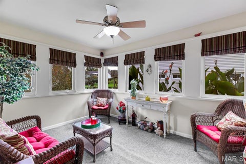 Tiny photo for 163 Bright Gem Drive, St Charles, MO 63304 (MLS # 26069124)
