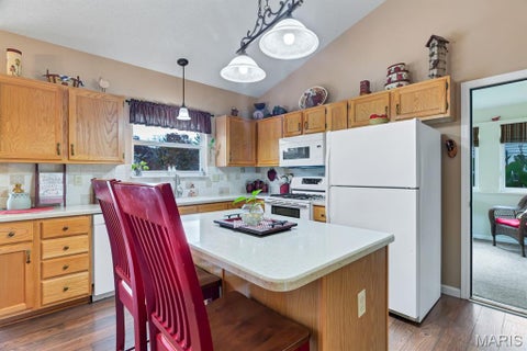 Tiny photo for 163 Bright Gem Drive, St Charles, MO 63304 (MLS # 26069124)