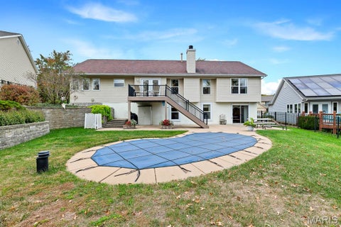 Tiny photo for 163 Bright Gem Drive, St Charles, MO 63304 (MLS # 26069124)
