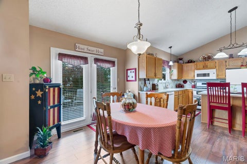Tiny photo for 163 Bright Gem Drive, St Charles, MO 63304 (MLS # 26069124)