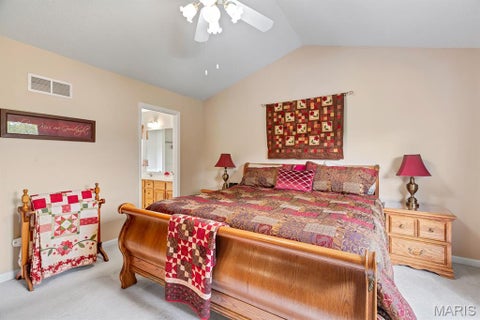 Tiny photo for 163 Bright Gem Drive, St Charles, MO 63304 (MLS # 26069124)
