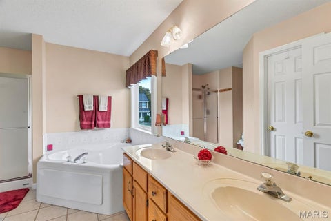 Tiny photo for 163 Bright Gem Drive, St Charles, MO 63304 (MLS # 26069124)