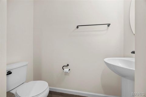 Tiny photo for 463 Sunset Hollow Drive, Wentzville, MO 63385 (MLS # 25078945)