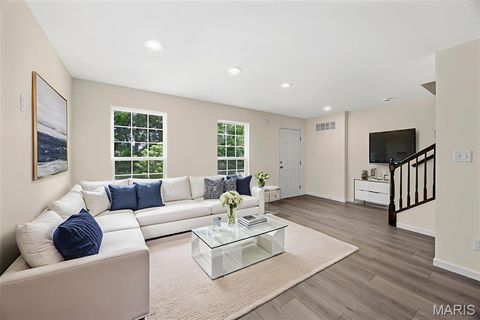 Tiny photo for 463 Sunset Hollow Drive, Wentzville, MO 63385 (MLS # 25078945)