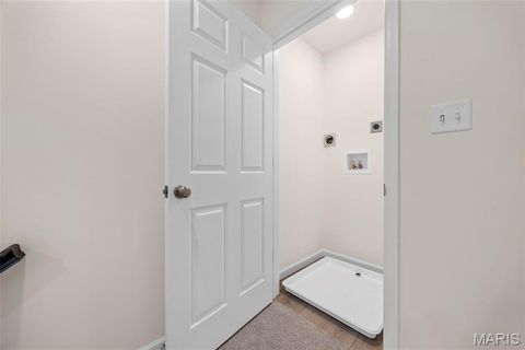 Tiny photo for 463 Sunset Hollow Drive, Wentzville, MO 63385 (MLS # 25078945)