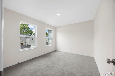 Tiny photo for 463 Sunset Hollow Drive, Wentzville, MO 63385 (MLS # 25078945)