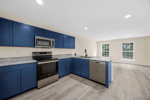 Tiny photo for 463 Sunset Hollow Drive, Wentzville, MO 63385 (MLS # 25078945)