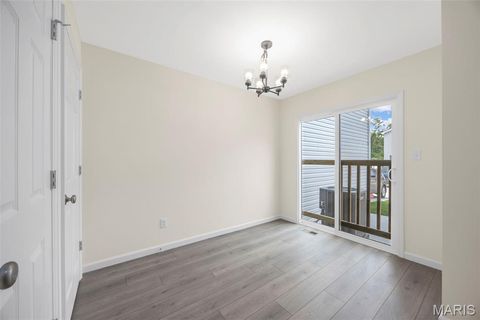 Tiny photo for 463 Sunset Hollow Drive, Wentzville, MO 63385 (MLS # 25078945)