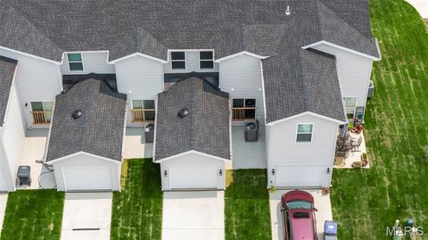 Tiny photo for 463 Sunset Hollow Drive, Wentzville, MO 63385 (MLS # 25078945)