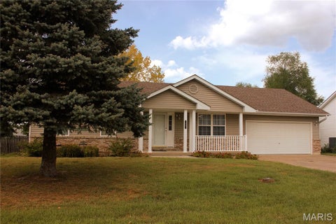 Tiny photo for 1007 Southway Drive, Bowling Green, MO 63334 (MLS # 26056343)