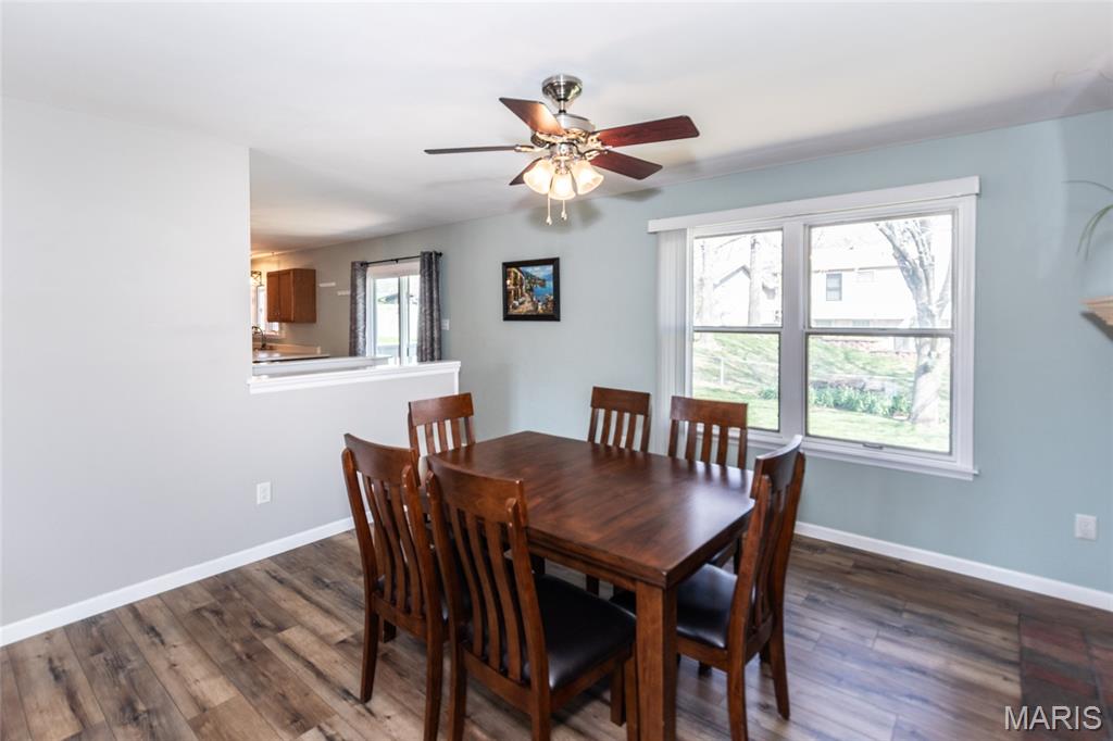 New England Town 8 - Residential