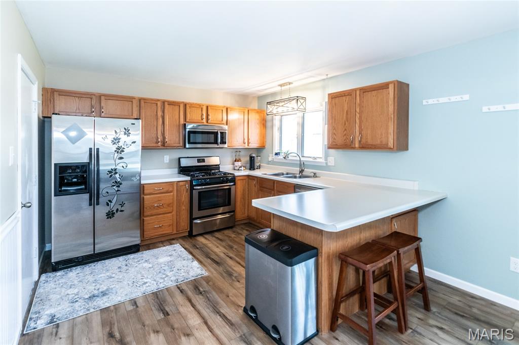 New England Town 8 - Residential