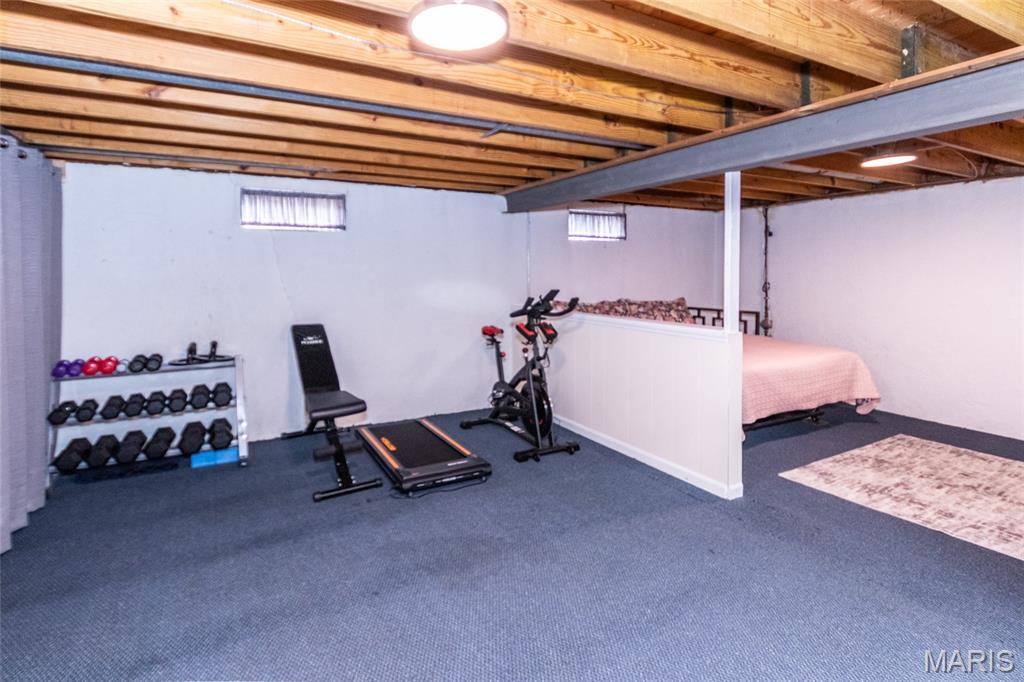 New England Town 8 - Residential