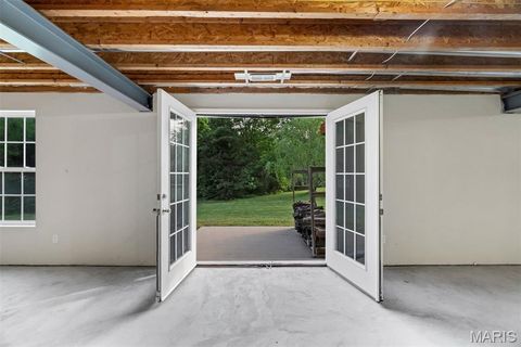 Tiny photo for 121 Deer Valley Lane, Troy, MO 63379 (MLS # 26028613)