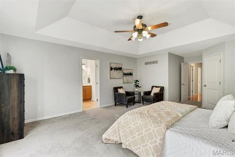 Tiny photo for 121 Deer Valley Lane, Troy, MO 63379 (MLS # 26028613)