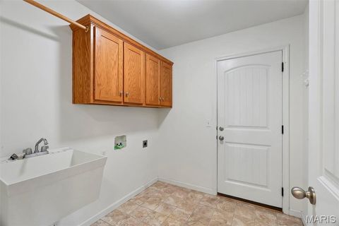 Tiny photo for 121 Deer Valley Lane, Troy, MO 63379 (MLS # 26028613)