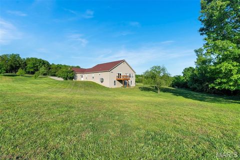 Tiny photo for 121 Deer Valley Lane, Troy, MO 63379 (MLS # 26028613)