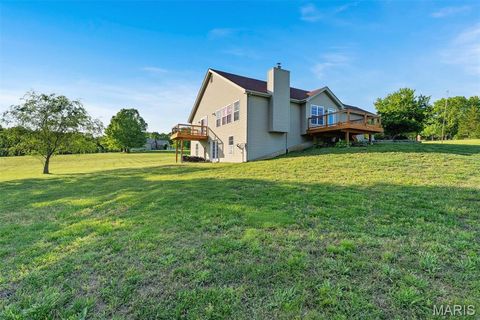 Tiny photo for 121 Deer Valley Lane, Troy, MO 63379 (MLS # 26028613)