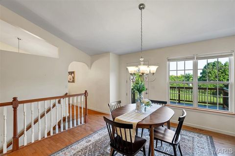 Tiny photo for 121 Deer Valley Lane, Troy, MO 63379 (MLS # 26028613)