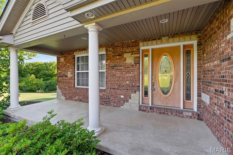 Tiny photo for 121 Deer Valley Lane, Troy, MO 63379 (MLS # 26028613)