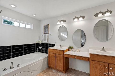 Tiny photo for 121 Deer Valley Lane, Troy, MO 63379 (MLS # 26028613)