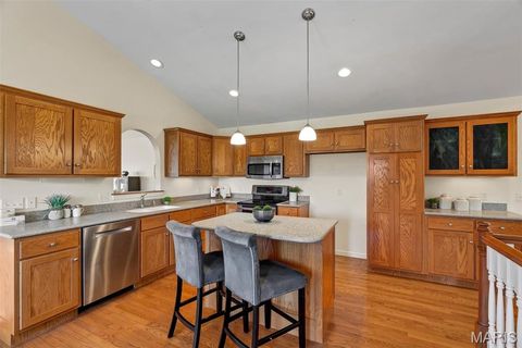 Tiny photo for 121 Deer Valley Lane, Troy, MO 63379 (MLS # 26028613)