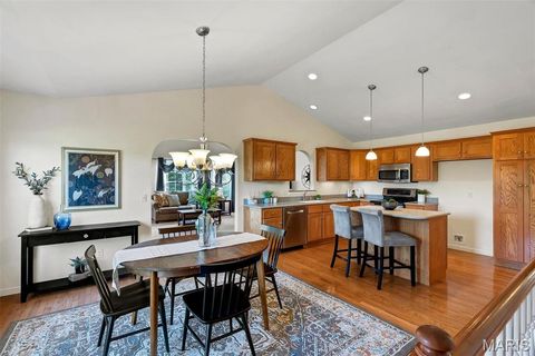 Tiny photo for 121 Deer Valley Lane, Troy, MO 63379 (MLS # 26028613)
