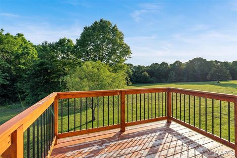 Tiny photo for 121 Deer Valley Lane, Troy, MO 63379 (MLS # 26028613)