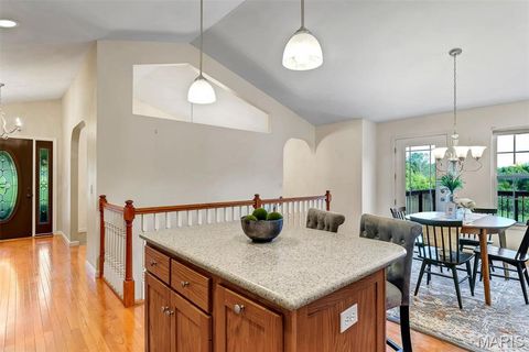 Tiny photo for 121 Deer Valley Lane, Troy, MO 63379 (MLS # 26028613)