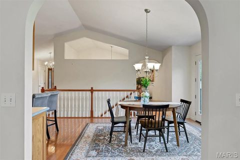 Tiny photo for 121 Deer Valley Lane, Troy, MO 63379 (MLS # 26028613)