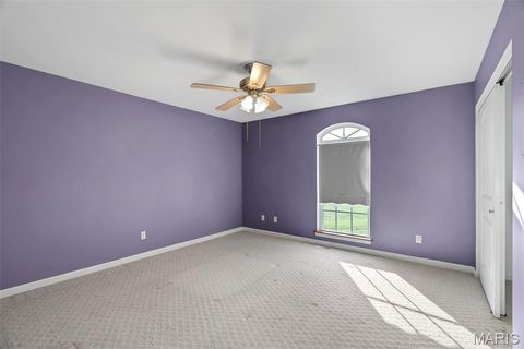 Tiny photo for 121 Deer Valley Lane, Troy, MO 63379 (MLS # 26028613)