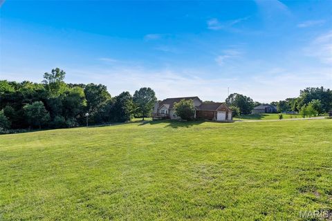 Tiny photo for 121 Deer Valley Lane, Troy, MO 63379 (MLS # 26028613)