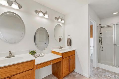 Tiny photo for 121 Deer Valley Lane, Troy, MO 63379 (MLS # 26028613)