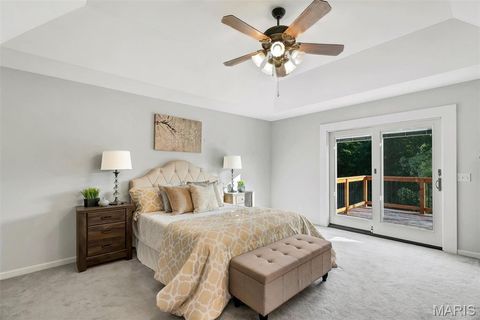 Tiny photo for 121 Deer Valley Lane, Troy, MO 63379 (MLS # 26028613)