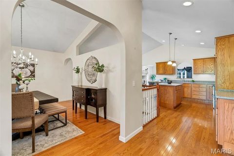Tiny photo for 121 Deer Valley Lane, Troy, MO 63379 (MLS # 26028613)