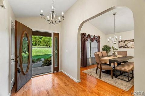 Tiny photo for 121 Deer Valley Lane, Troy, MO 63379 (MLS # 26028613)