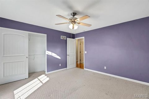 Tiny photo for 121 Deer Valley Lane, Troy, MO 63379 (MLS # 26028613)