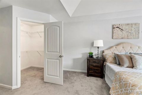 Tiny photo for 121 Deer Valley Lane, Troy, MO 63379 (MLS # 26028613)