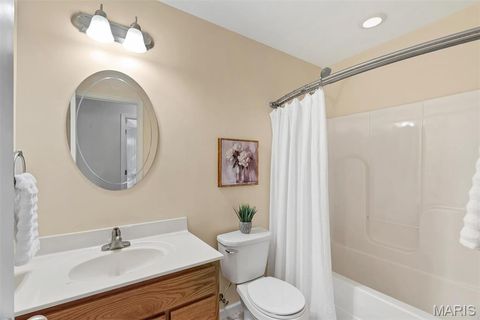 Tiny photo for 121 Deer Valley Lane, Troy, MO 63379 (MLS # 26028613)
