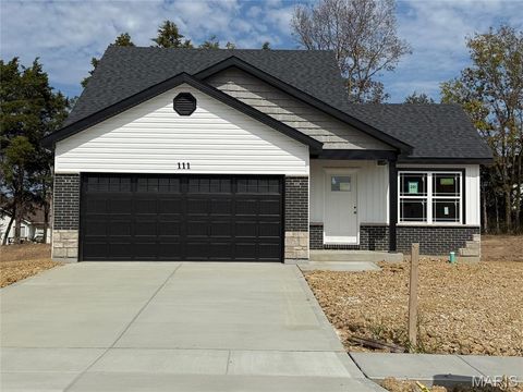 111 Peruque Creek Manor Wright City MO 63390