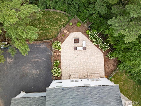Tiny photo for 954 Chartrand Drive, Ballwin, MO 63011 (MLS # 26047413)