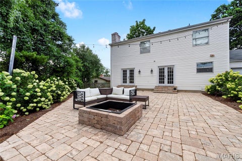 Tiny photo for 954 Chartrand Drive, Ballwin, MO 63011 (MLS # 26047413)