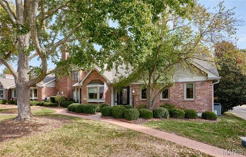442 Conway Meadows Drive Chesterfield MO 63017