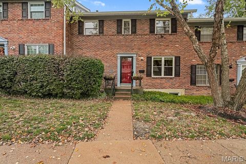 13209 Matador Drive St Louis MO 63141