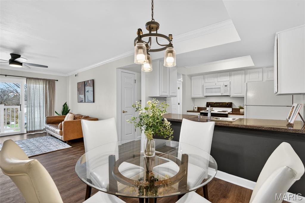 Geyer Place Condo - Residential