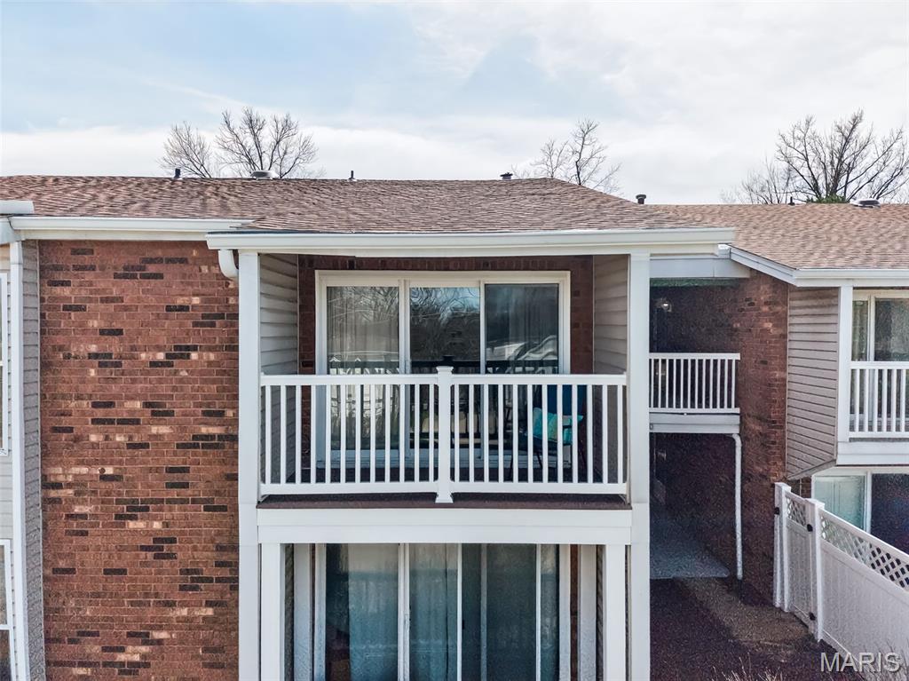 Geyer Place Condo - Residential