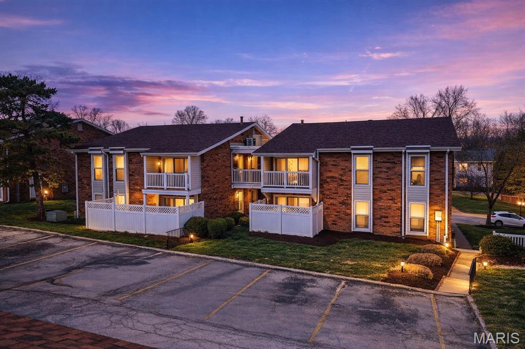 Geyer Place Condo - Residential