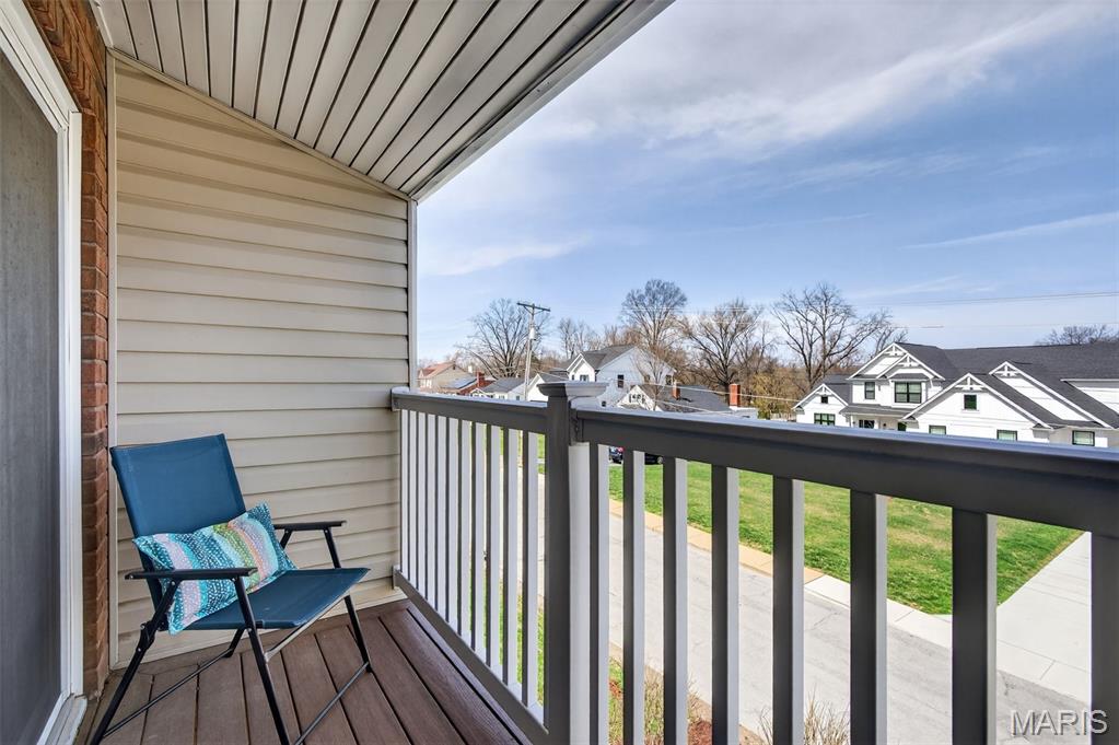 Geyer Place Condo - Residential